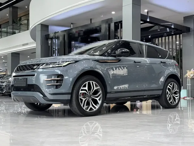 Land Rover Range Rover Evoque 2020 249PS R-DYNAMIC SE Sport Tech Edition