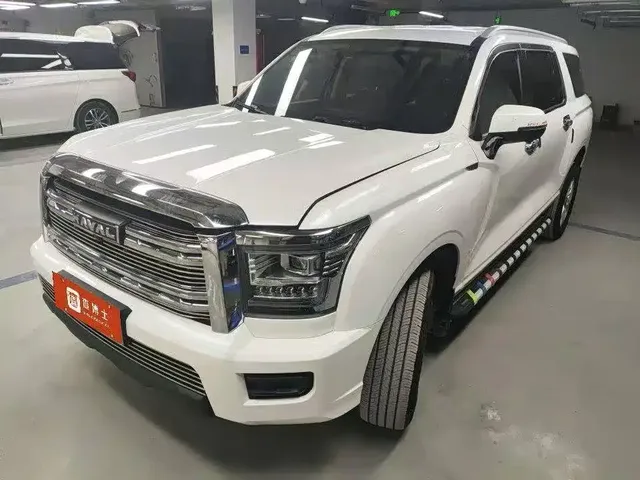 Haval H5 2023 2.0T Manual 4WD Return Custom Edition Diesel
