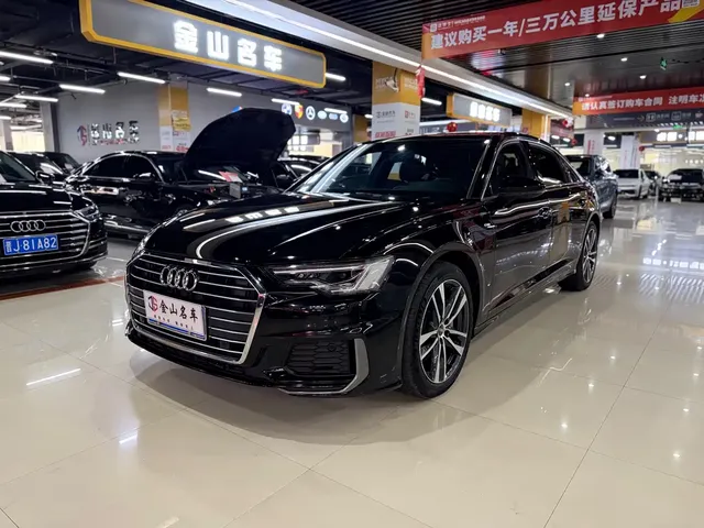 Audi A6L 2020 40 TFSI Luxury Dynamic