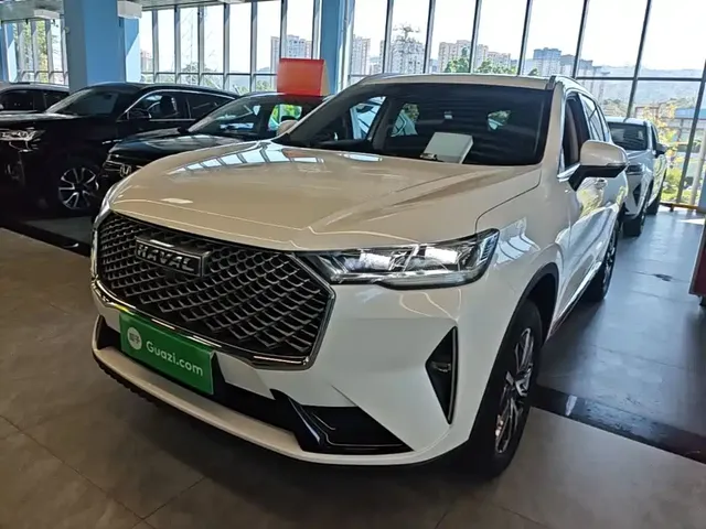 Haval H6 2024 Model 1.5T 2WD Classic Edition