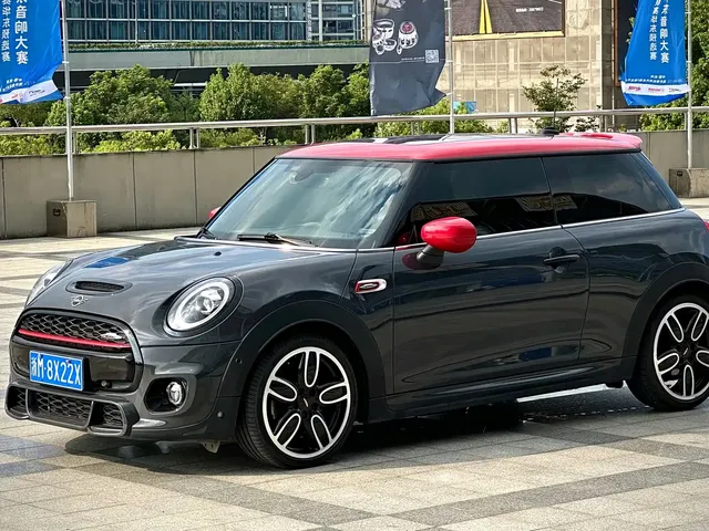 MINI MINI 2021 2.0T COOPER S Racer