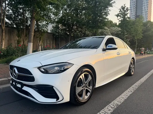 Mercedes-Benz C-Class 2022 Facelift C 260 L Sport
