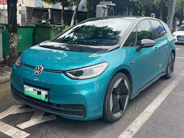 Volkswagen ID.3 2021 Pro Ultimate Smart Edition