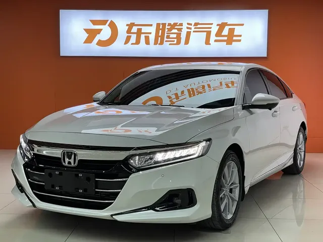 Honda Accord 2023 260TURBO Smart Enjoyment Edition