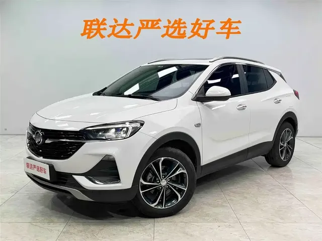 Buick Encore GX 2022 332T CVT FWD Luxury