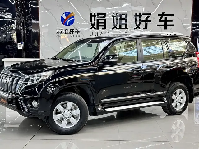 Toyota Prado (Import), 2018