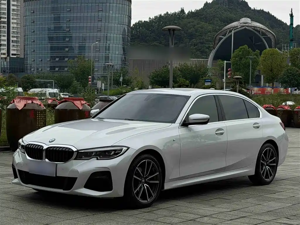 BMW 3 Series 2022 320Li M Sport Package