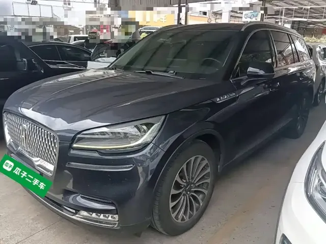 Lincoln Aviator 2020 3.0T V6 4WD Elegance Edition