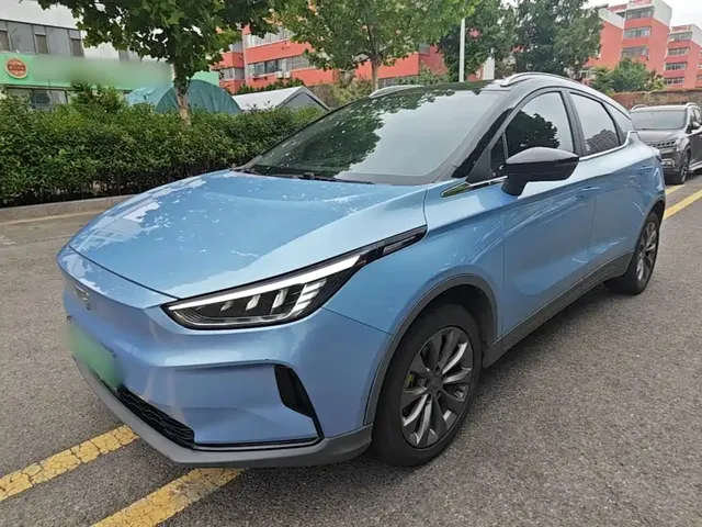 Geely Geometry C 2020 Model Premium Range Edition 550KM C++
