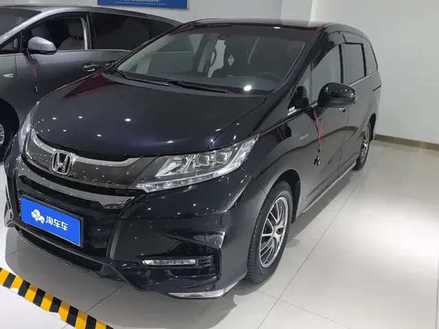 Honda Odyssey 2021 2.0L Sharp Premium Edition
