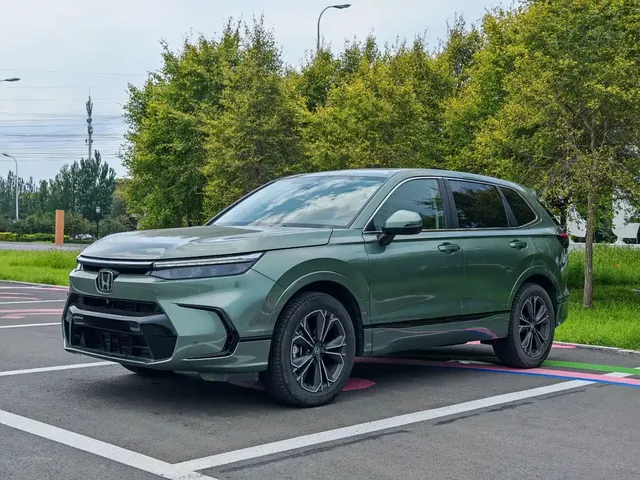 Honda Haoying 2023 240TURBO 4WD Exclusive 5-Seater