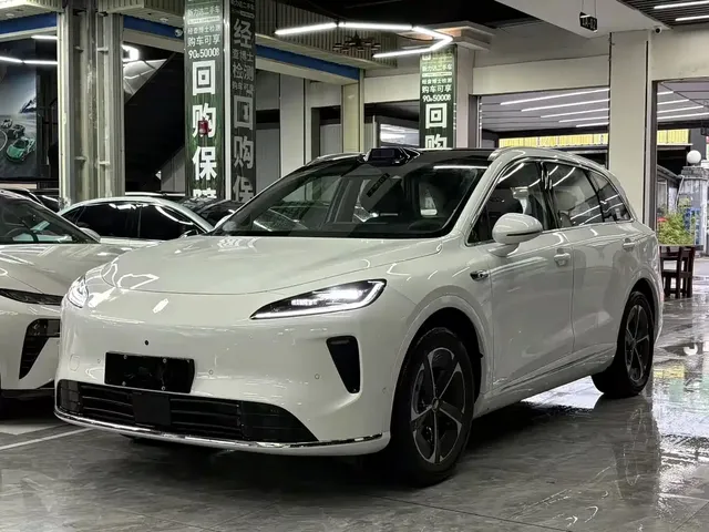 Shangjie SUV 2025 Extended Range Edition