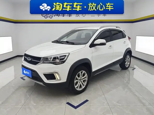 Chery Tiggo 3x 2020 Quality Edition 1.5L Manual Luxury