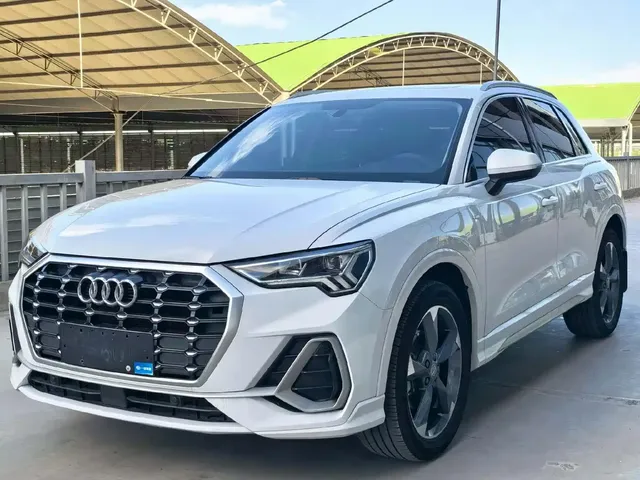 Audi Q3 2020 35 TFSI Fashion Dynamic