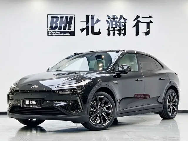 Ledao L60 2025 model 60kWh RWD version