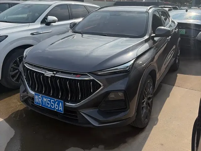 Changan Oshan Changan Oushang X5 2021 1.5T DCT Flagship