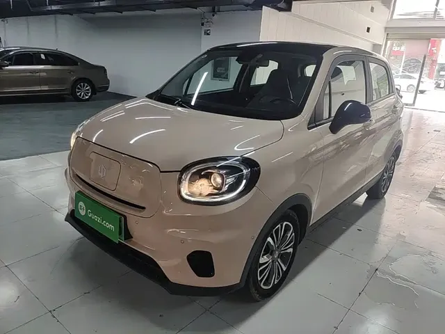 Leapmotor T03 2021 400 Luxury Edition