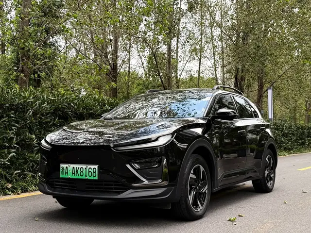 Nezha Auto Nezha X 2025 500 Plus