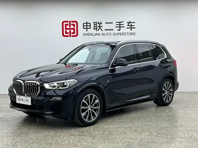 BMW X5 (Import) 2019 xDrive40i M Sport Package