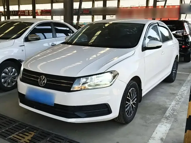 Volkswagen Santana 2019 1.5L Manual Trend China V