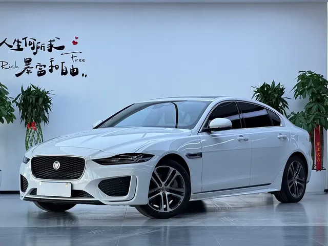 Jaguar XEL 2024 Model 2.0T 250PS R-DYNAMIC S Progressive Sport Edition