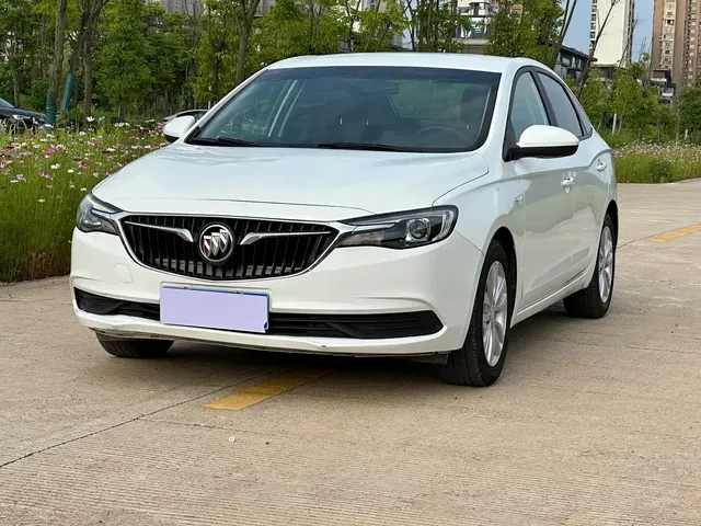 Buick Excelle 2021 1.3T Auto Mild Hybrid Progressive