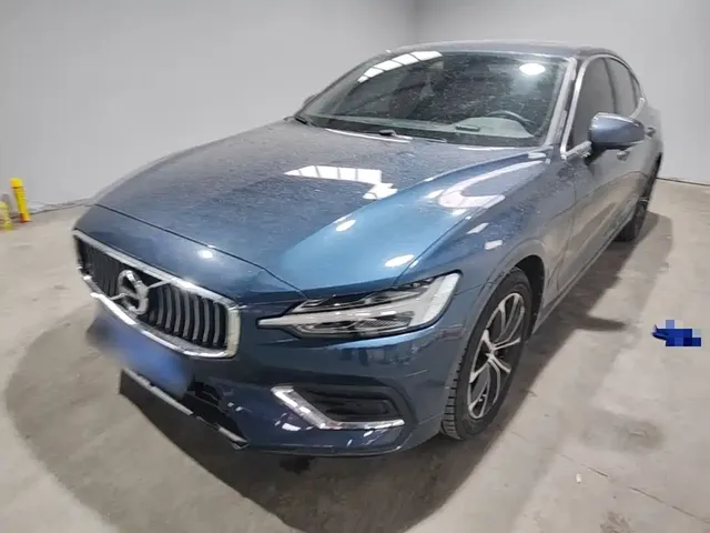 Volvo S60 2020 T4 Momentum Luxury Edition