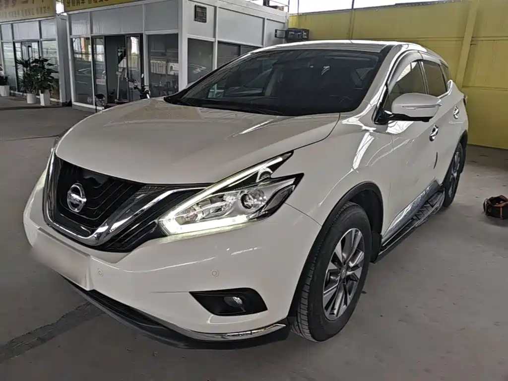 Nissan Murano 2021 2.5L XL 2WD Intelligent Luxury Edition