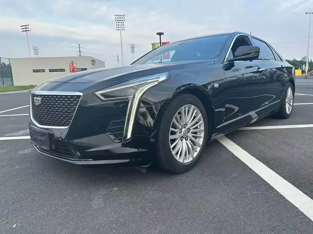 Cadillac CT6 2020 28T Elite