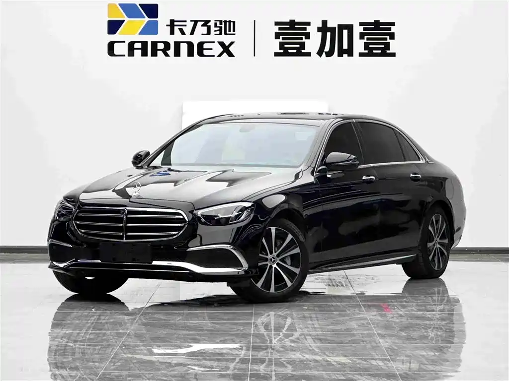 Mercedes-Benz E-Class New Energy 2022 E 350 e L Plug-in Hybrid Sedan