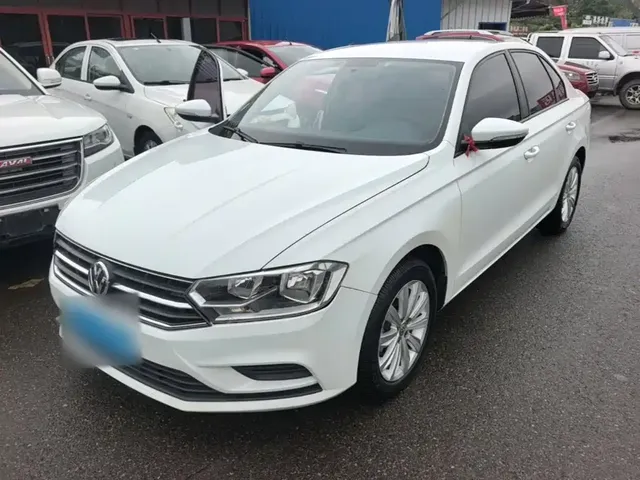 Volkswagen Bora 2019 Bora Legend 1.5L Automatic Fashion China V