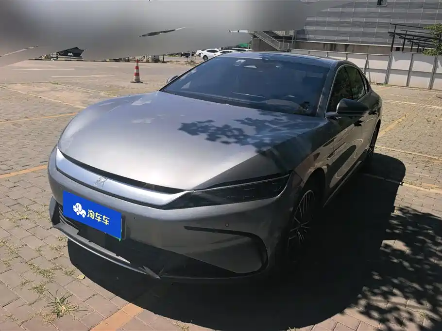 BYD Han 2023 EV Champion Edition 506KM FWD Premium