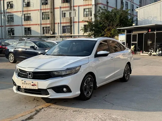 Honda ENVIX 2019 180TURBO CVT Premium Edition China VI