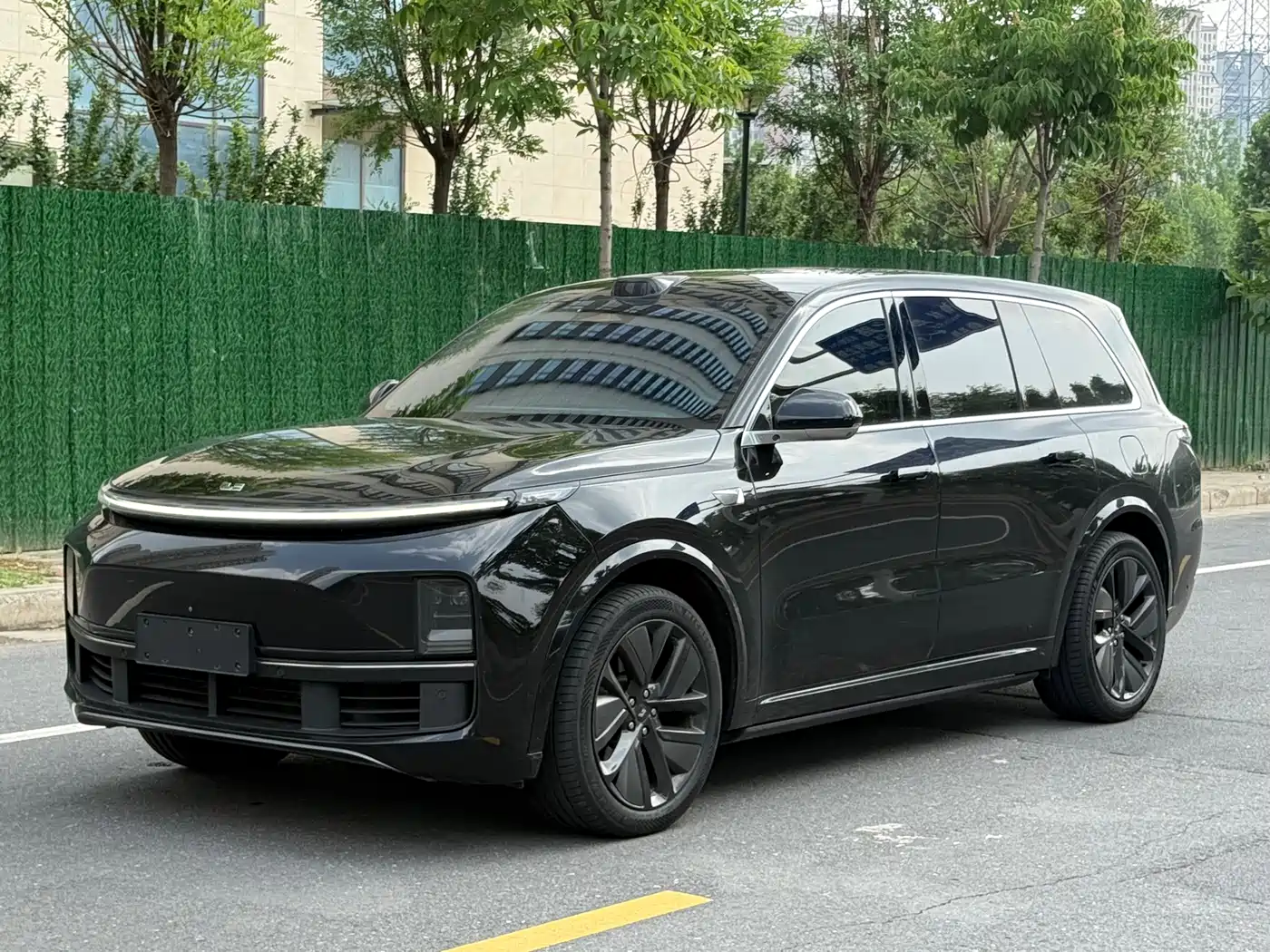 Li Auto Li Xiang L9 2022 Max