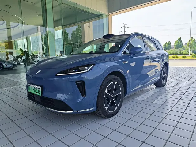 Shangjie SUV 2025 Extended Range Edition