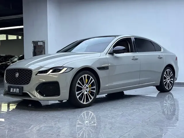 Jaguar XFL 2025 2.0T P250 FWD Luxury Edition