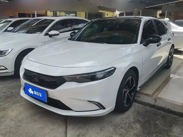 Honda Integra 2023 240TURBO CVT Tech Edition