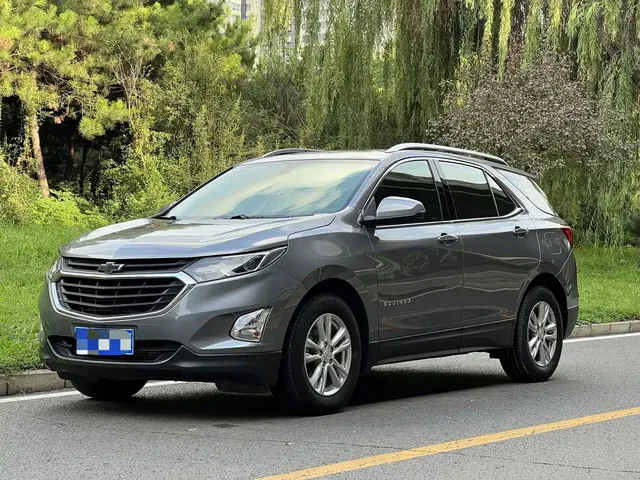 Chevrolet Equinox 2019 535T Auto Yujie Edition (China VI)