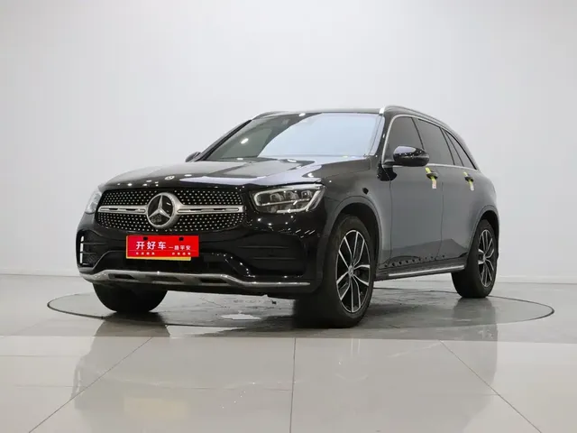 Mercedes-Benz GLC 2022 Model GLC 300 L 4MATIC Dynamic Edition