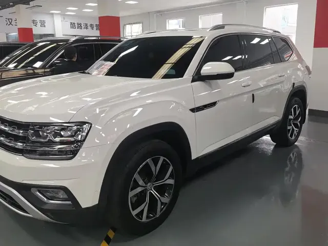 Volkswagen Teramont 2020 380TSI 4WD Luxury Edition China VI