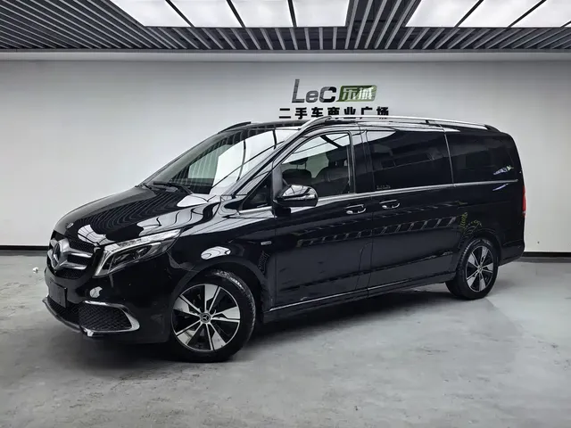 Mercedes-Benz V-Class 2020 V 260 Luxury Edition