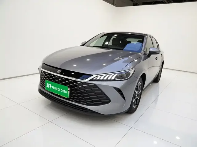 BYD Qin PLUS 2025 DM-i Smart Drive 55KM Leader