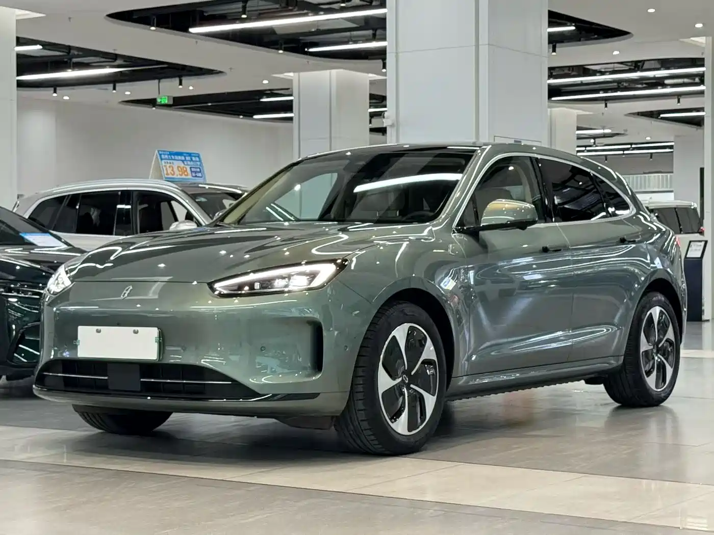 AITO Wenjie AITO M5 2022 Pure Electric RWD Standard Edition