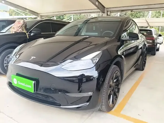 Tesla Model Y 2022 Facelift Long Range All-Wheel Drive Version
