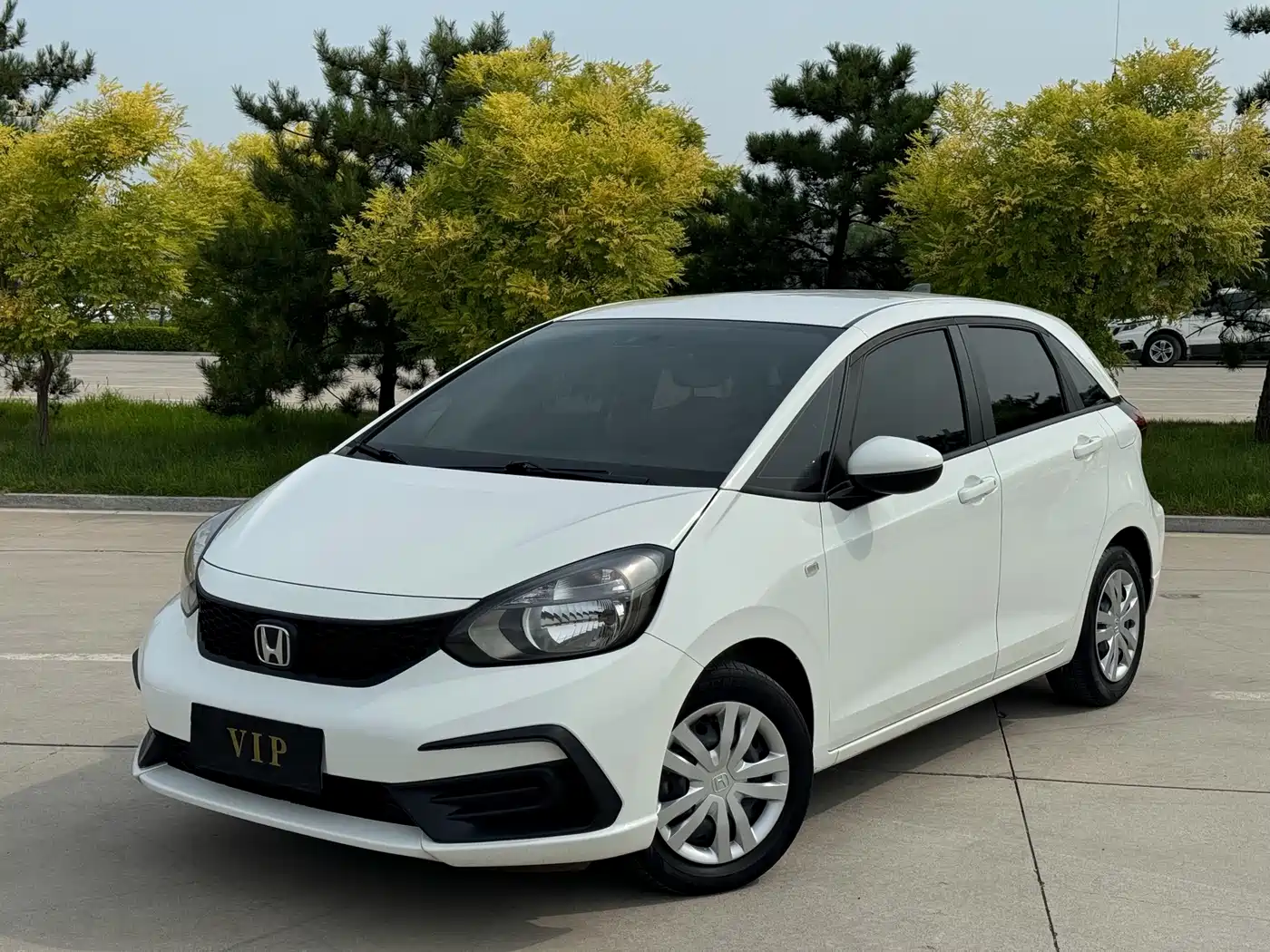 Honda Fit 2021 1.5L CVT Trend Edition