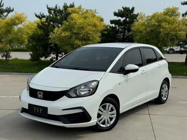Honda Fit 2021 1.5L CVT Trend Edition