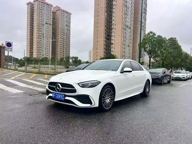 Mercedes-Benz C-Class 2024 Facelift C 200 L Sport