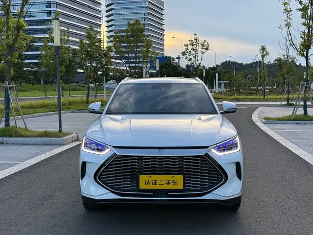 BYD Song PLUS PHEV 2023 Champion Edition DM-i 110KM Flagship PLUS