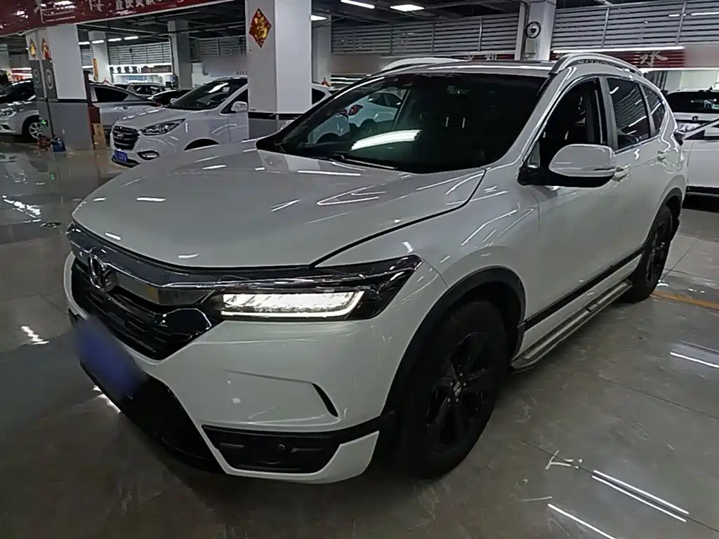 Honda Haoying 2021 240TURBO CVT 2WD Luxury