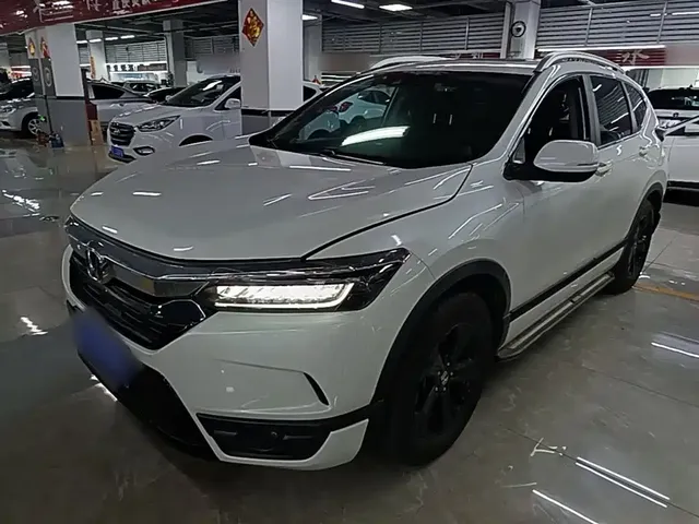 Honda Haoying 2021 240TURBO CVT 2WD Luxury